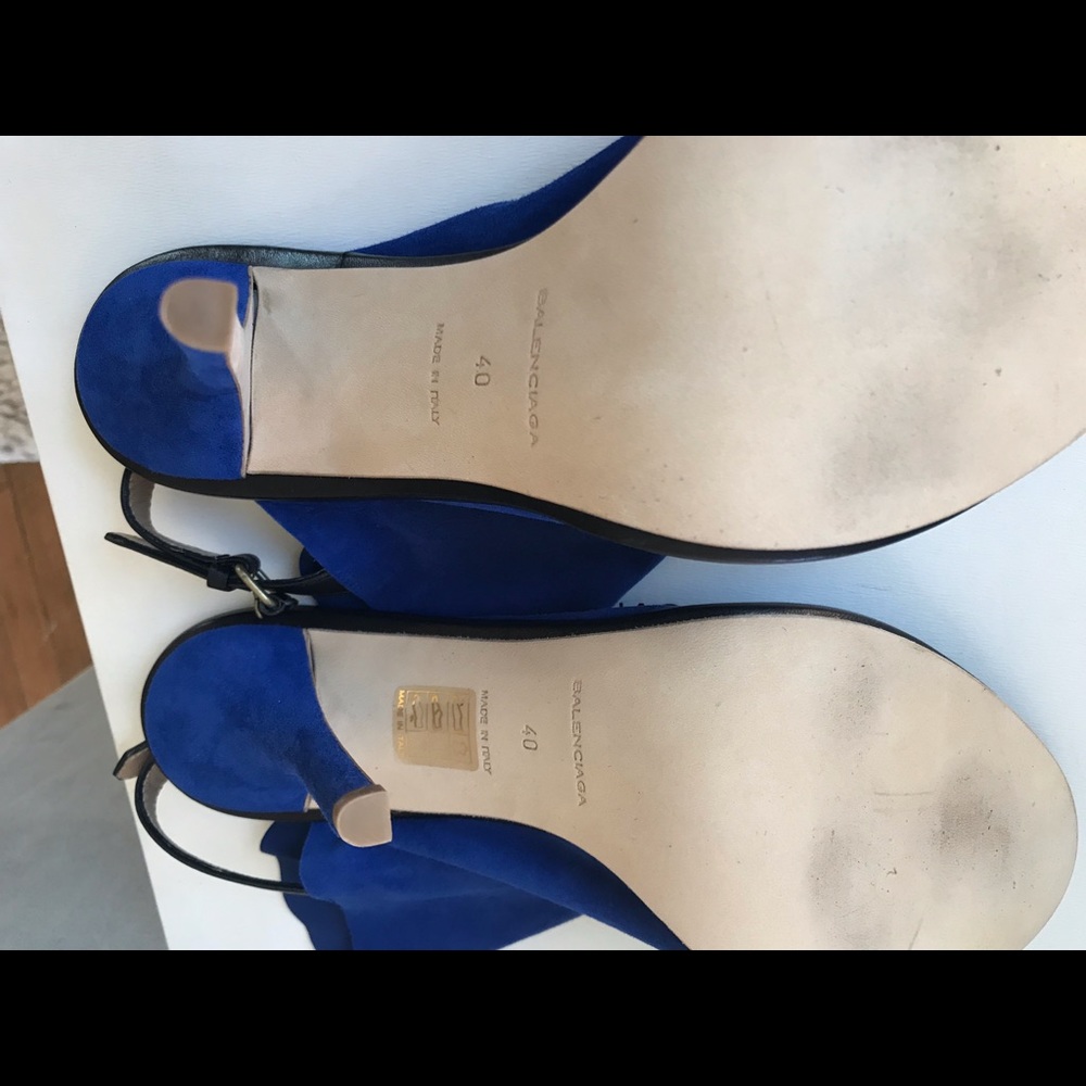 Balenciaga by Nicolas Ghesquière Shoes - Picture 4 of 8